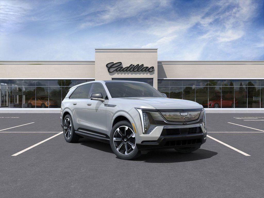 new 2025 Cadillac Escalade IQ car, priced at $126,115