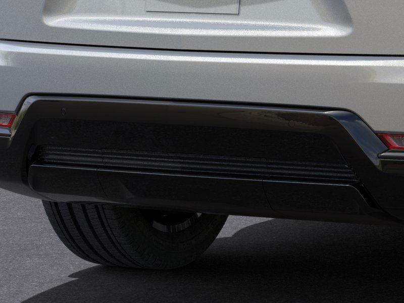 new 2025 Cadillac Escalade IQ car, priced at $126,115