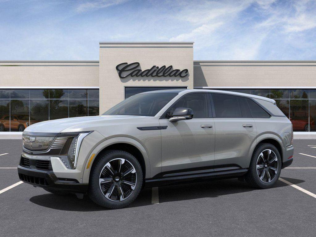 new 2025 Cadillac Escalade IQ car, priced at $126,115