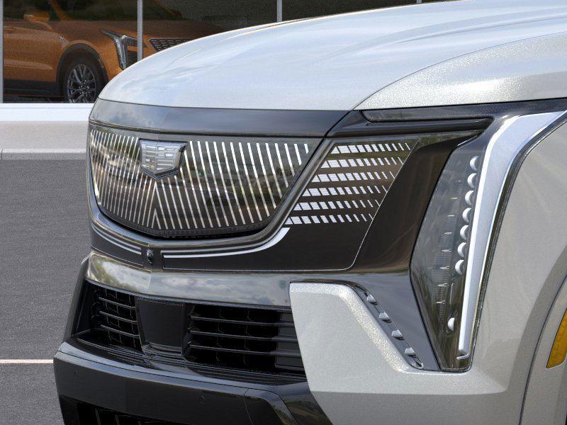 new 2025 Cadillac Escalade IQ car, priced at $126,115