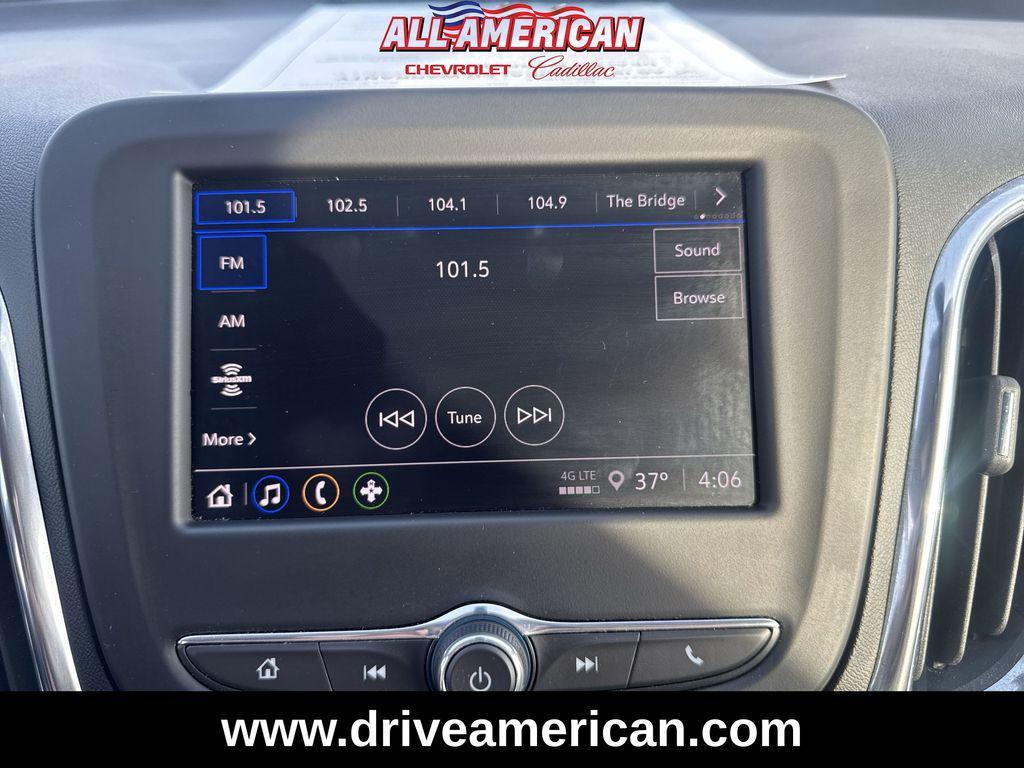 used 2023 Chevrolet Equinox car, priced at $21,140