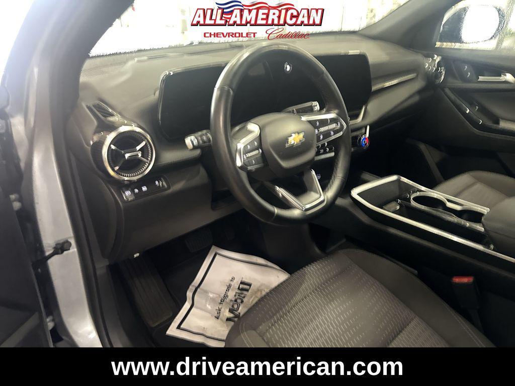 used 2025 Chevrolet Equinox car, priced at $23,777