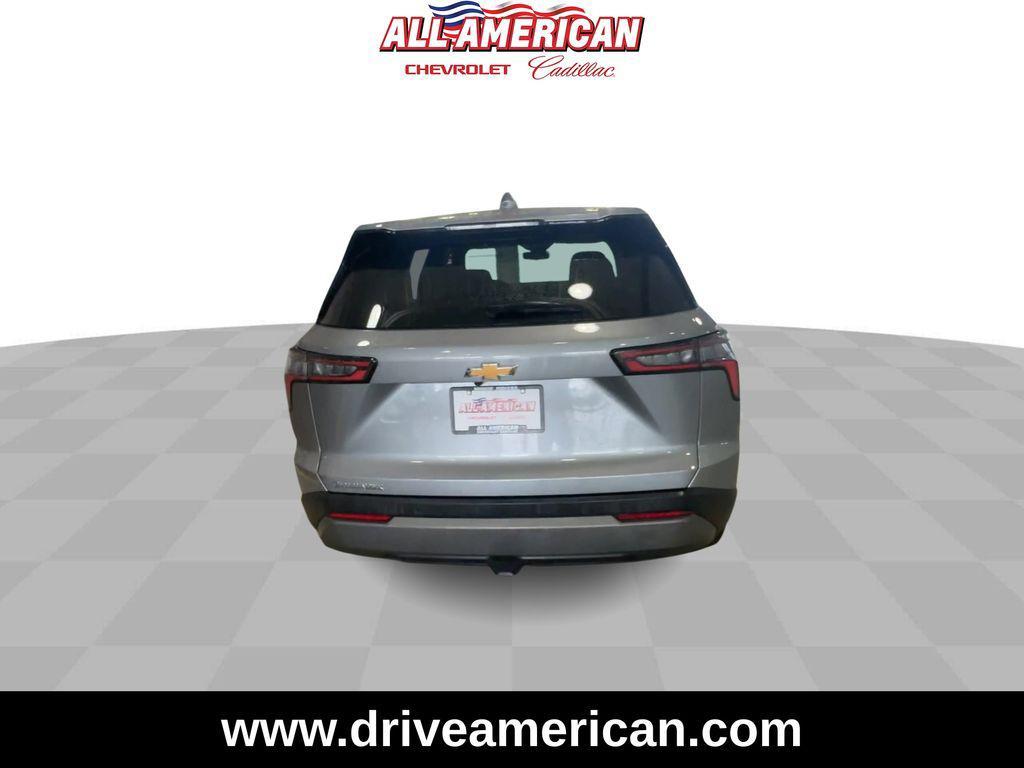 used 2025 Chevrolet Equinox car, priced at $23,777