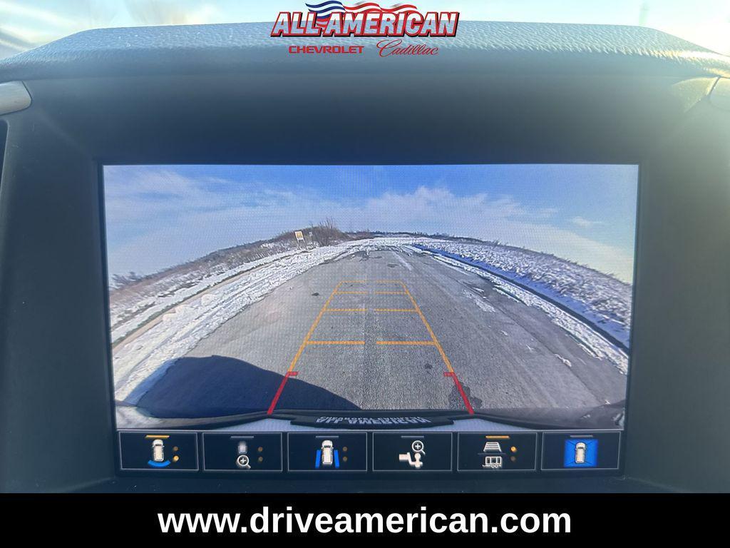 used 2022 GMC Terrain car, priced at $25,209