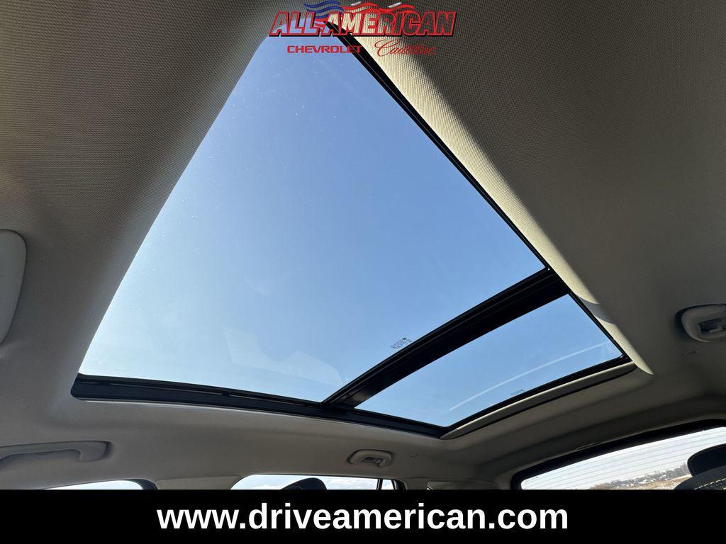 used 2022 GMC Terrain car, priced at $25,209