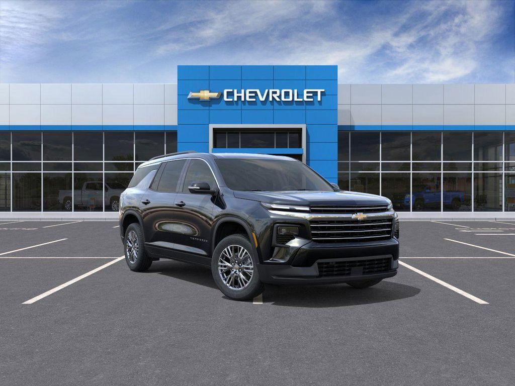 new 2026 Chevrolet Traverse car, priced at $43,169