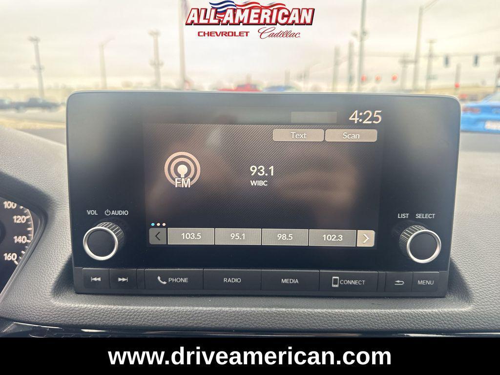 used 2024 Honda Civic car, priced at $23,149