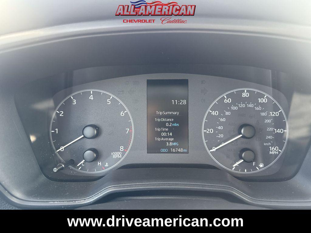 used 2025 Toyota Corolla car, priced at $21,300