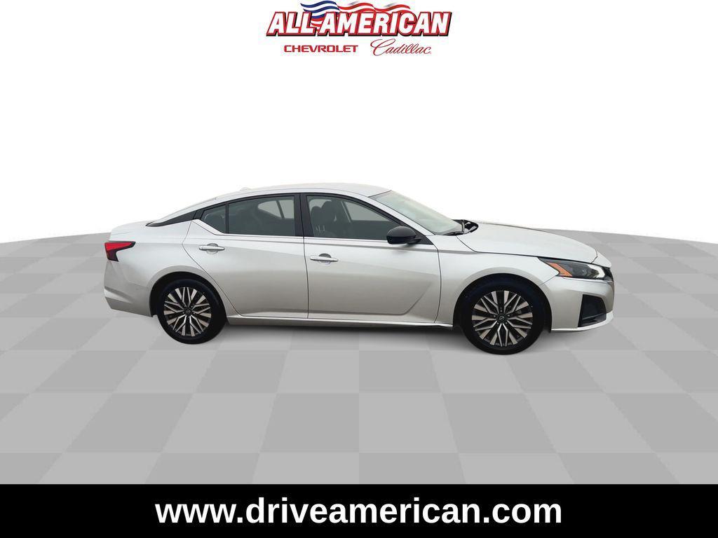 used 2024 Nissan Altima car, priced at $17,697