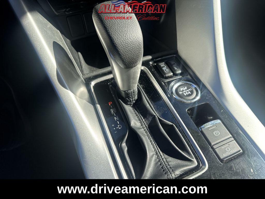 used 2024 Mitsubishi Eclipse Cross car, priced at $20,654