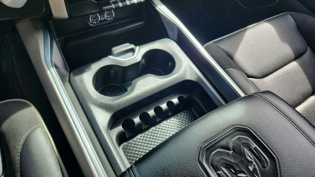 used 2022 Ram 1500 car, priced at $31,310