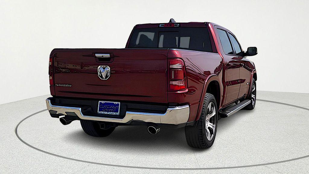 used 2022 Ram 1500 car, priced at $31,310