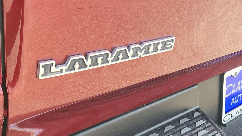 used 2022 Ram 1500 car, priced at $31,310