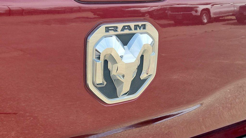 used 2022 Ram 1500 car, priced at $31,310