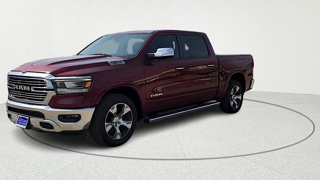 used 2022 Ram 1500 car, priced at $31,310