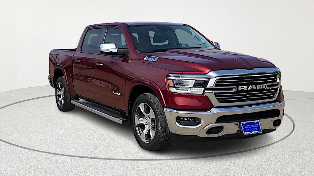 used 2022 Ram 1500 car, priced at $31,310