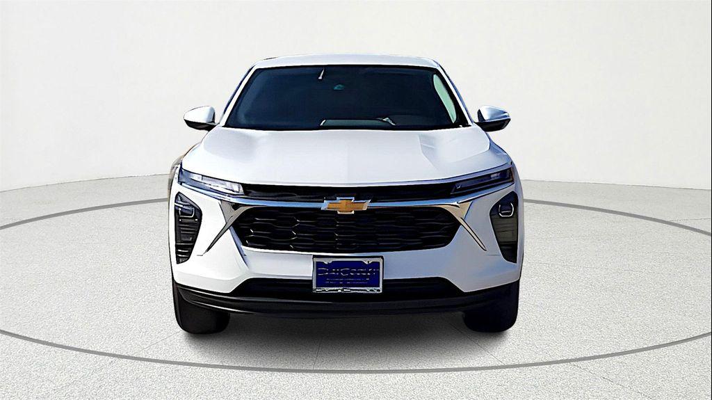 new 2026 Chevrolet Trax car, priced at $23,942