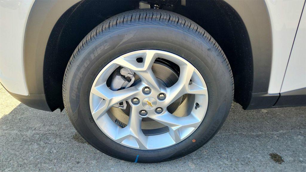 new 2026 Chevrolet Trax car, priced at $23,942