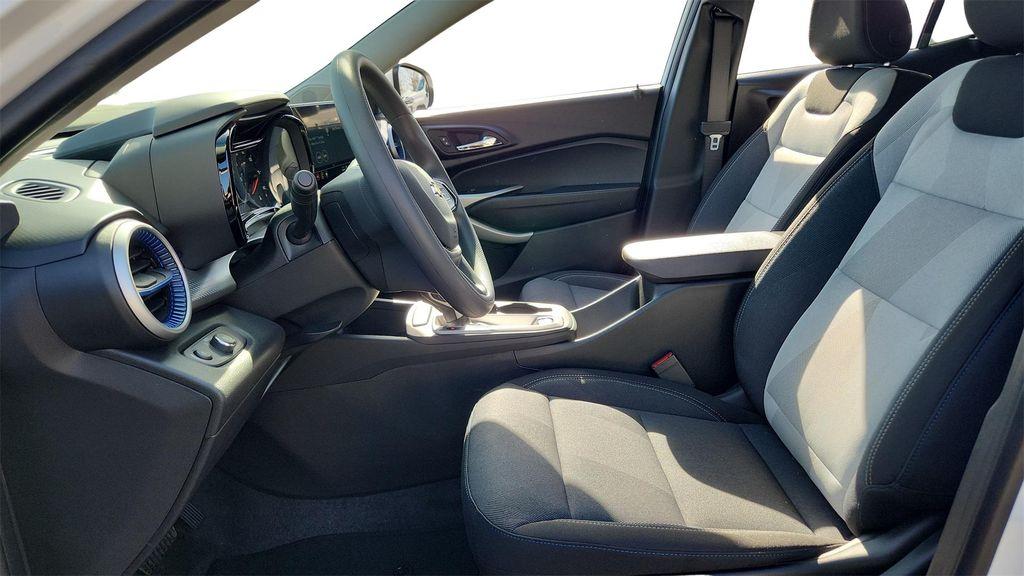 new 2026 Chevrolet Trax car, priced at $23,942