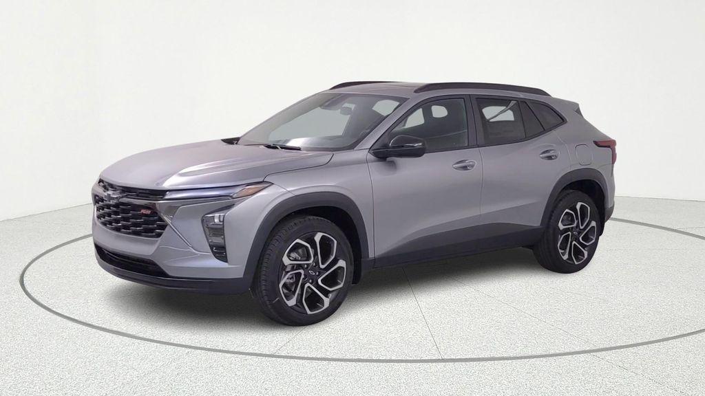 new 2026 Chevrolet Trax car, priced at $28,019