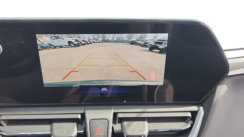 new 2026 Chevrolet TrailBlazer car, priced at $23,951