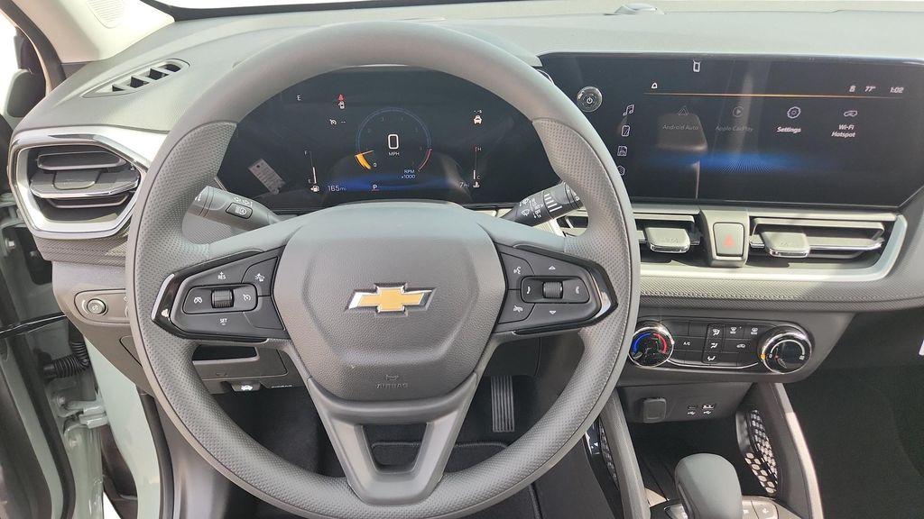 new 2026 Chevrolet TrailBlazer car, priced at $23,951