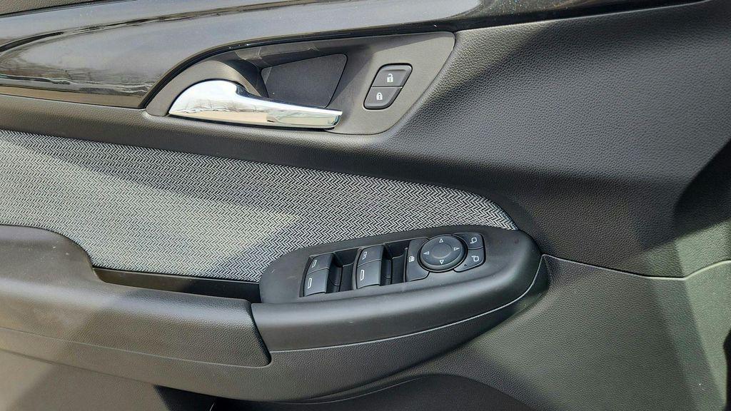 new 2026 Chevrolet TrailBlazer car, priced at $23,951