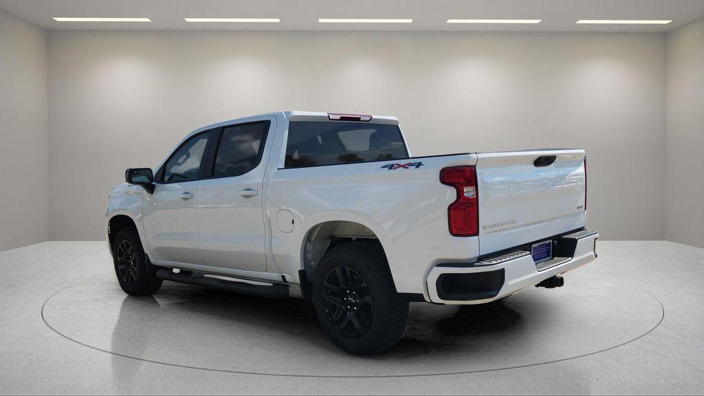 new 2026 Chevrolet Silverado 1500 car, priced at $42,005