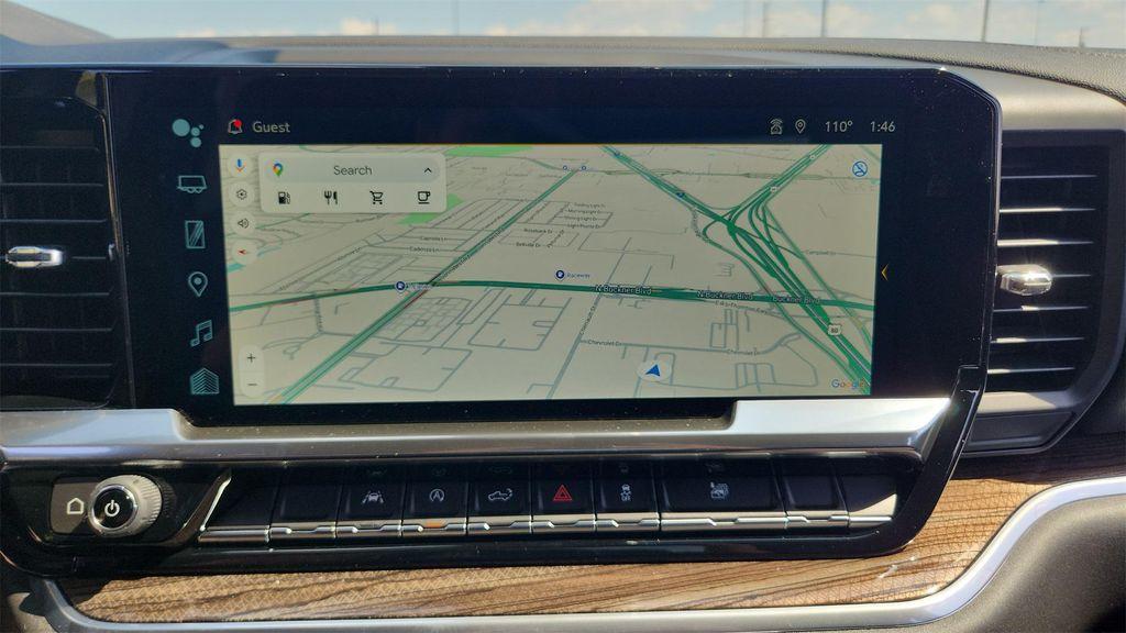 new 2026 Chevrolet Silverado 1500 car, priced at $42,005