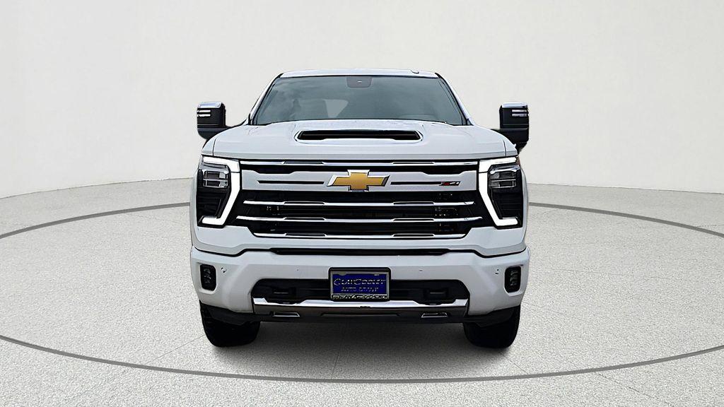 new 2026 Chevrolet Silverado 2500 car, priced at $77,084