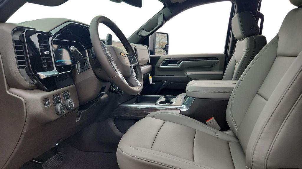 new 2026 Chevrolet Silverado 2500 car, priced at $77,084