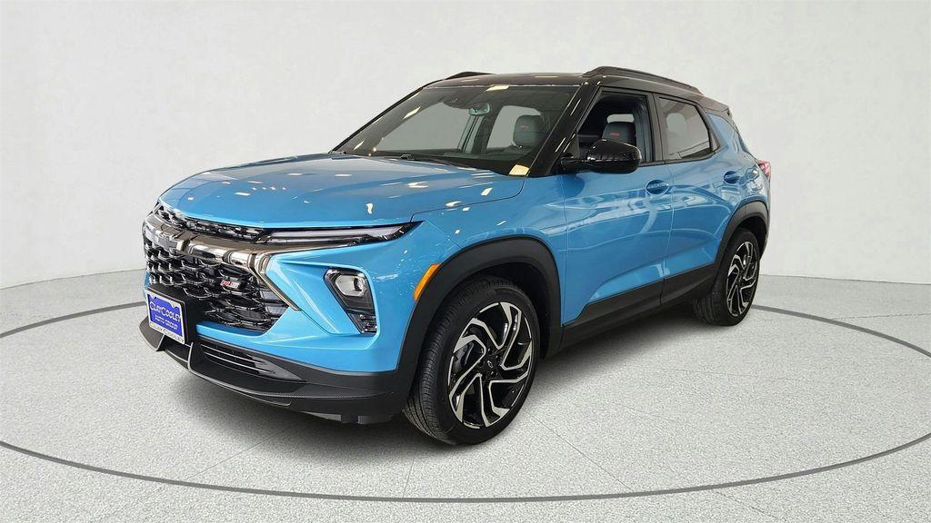 new 2026 Chevrolet TrailBlazer car, priced at $30,035