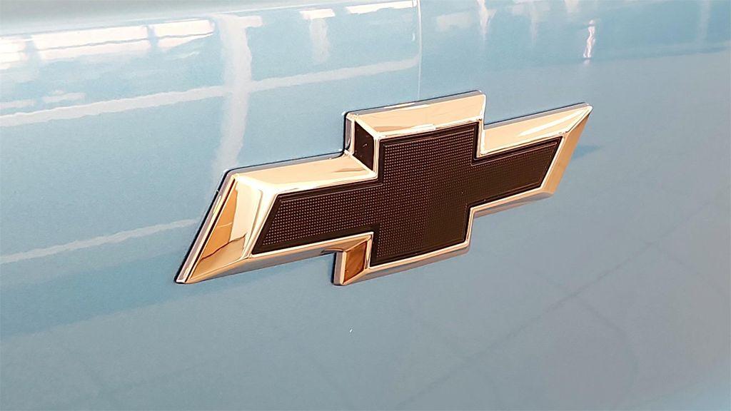 new 2026 Chevrolet TrailBlazer car, priced at $30,035