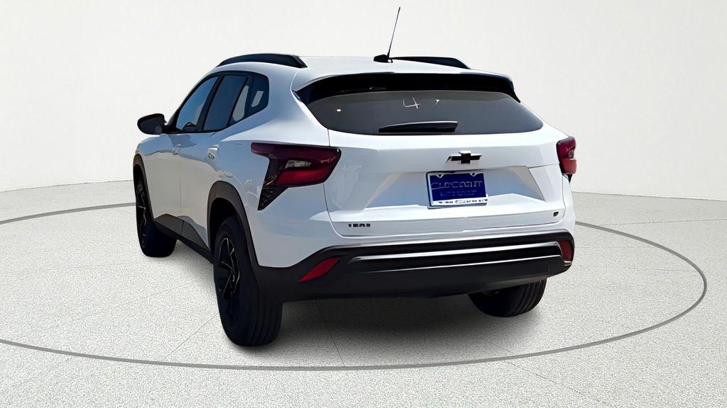 new 2026 Chevrolet Trax car, priced at $26,063