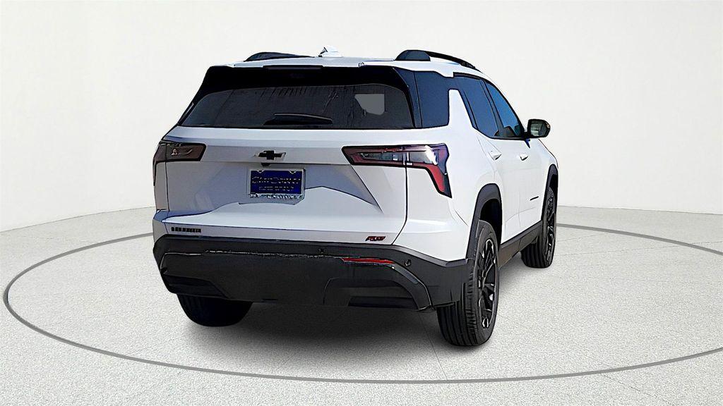 new 2026 Chevrolet Equinox car, priced at $34,562