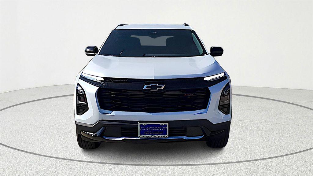 new 2026 Chevrolet Equinox car, priced at $34,562