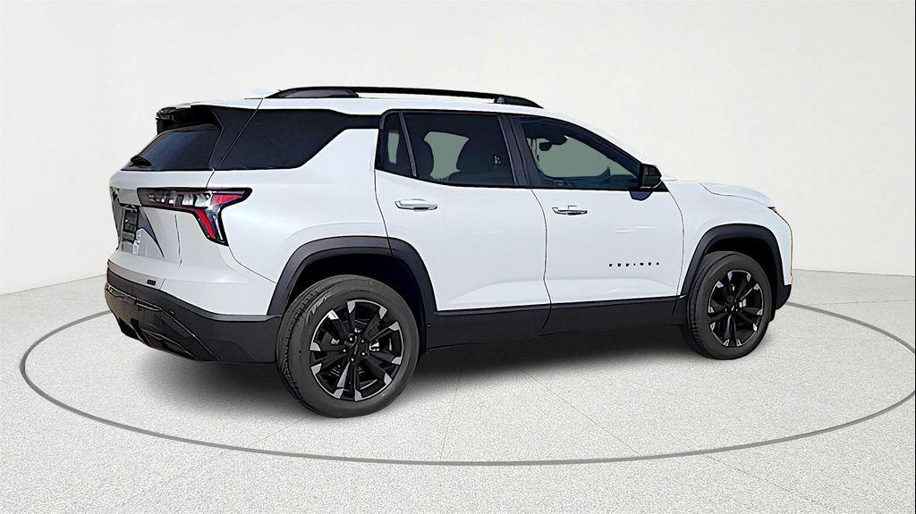 new 2026 Chevrolet Equinox car, priced at $34,562