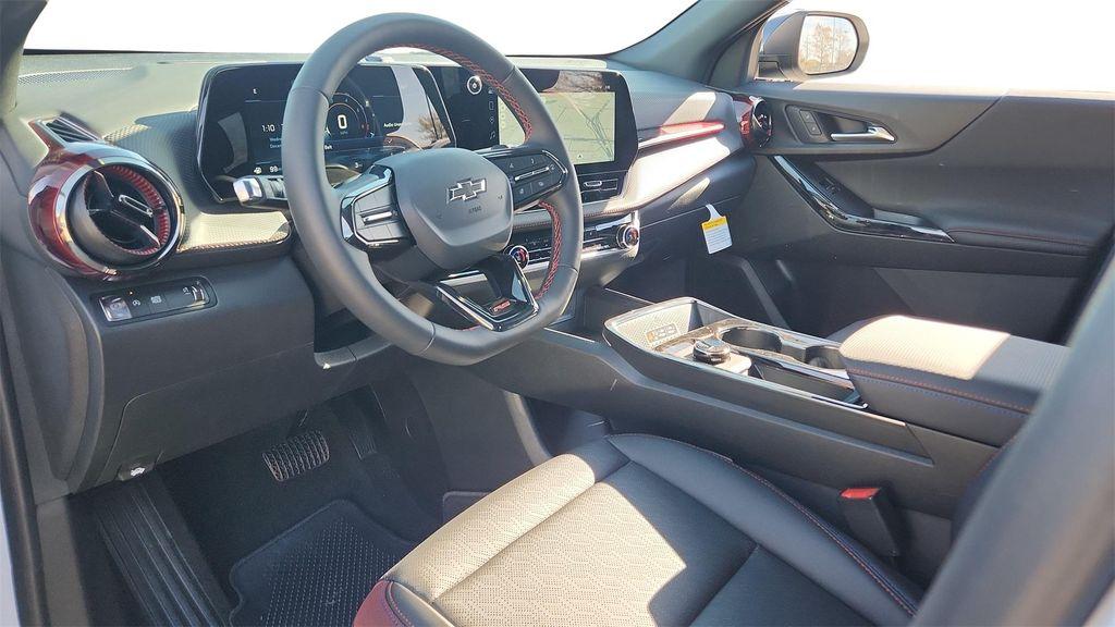 new 2026 Chevrolet Equinox car, priced at $34,562