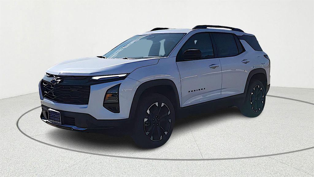 new 2026 Chevrolet Equinox car, priced at $34,562