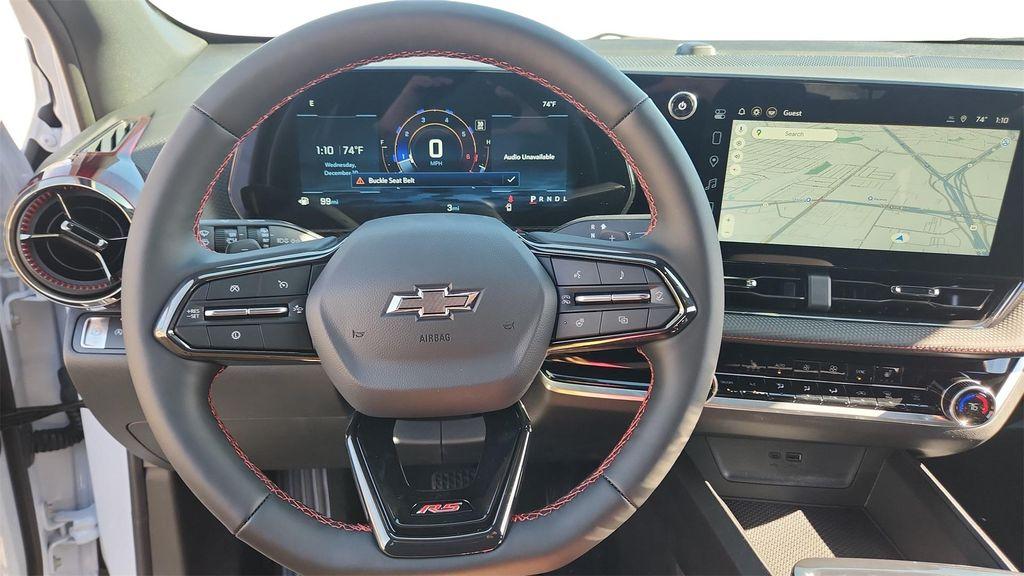 new 2026 Chevrolet Equinox car, priced at $34,562