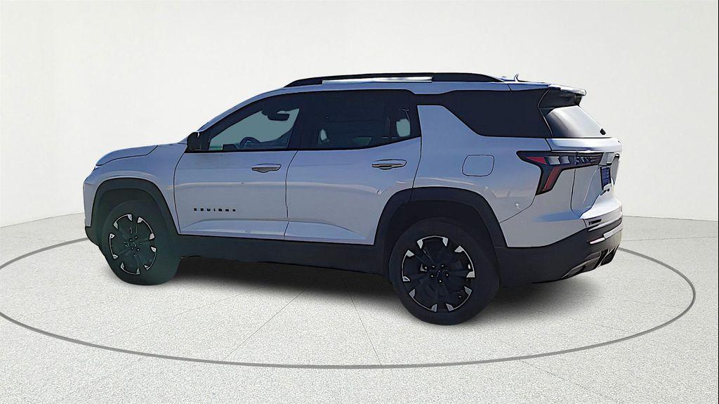 new 2026 Chevrolet Equinox car, priced at $34,562