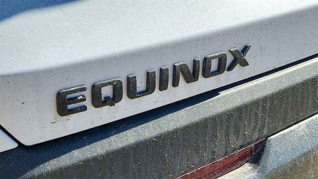 new 2026 Chevrolet Equinox car, priced at $34,562