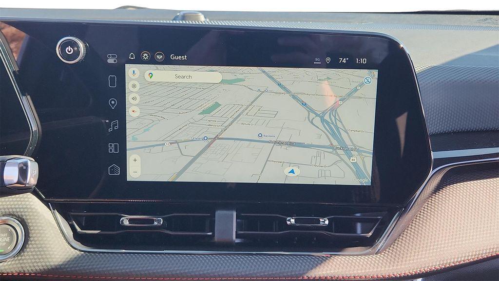 new 2026 Chevrolet Equinox car, priced at $34,562