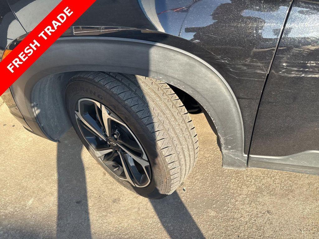 used 2022 Chevrolet TrailBlazer car, priced at $17,042