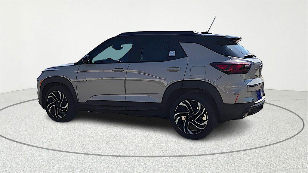 new 2026 Chevrolet TrailBlazer car, priced at $30,341