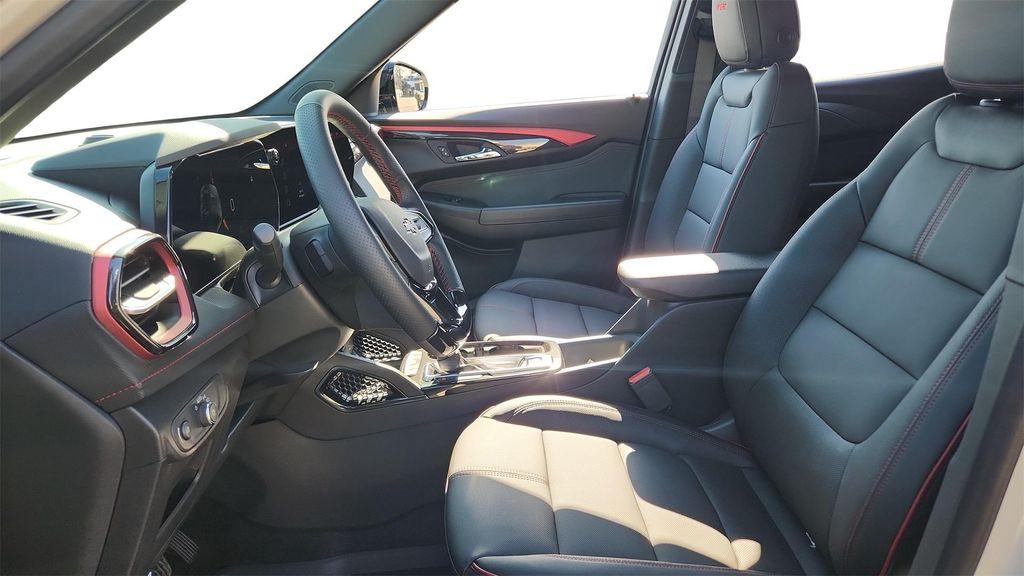new 2026 Chevrolet TrailBlazer car, priced at $30,341