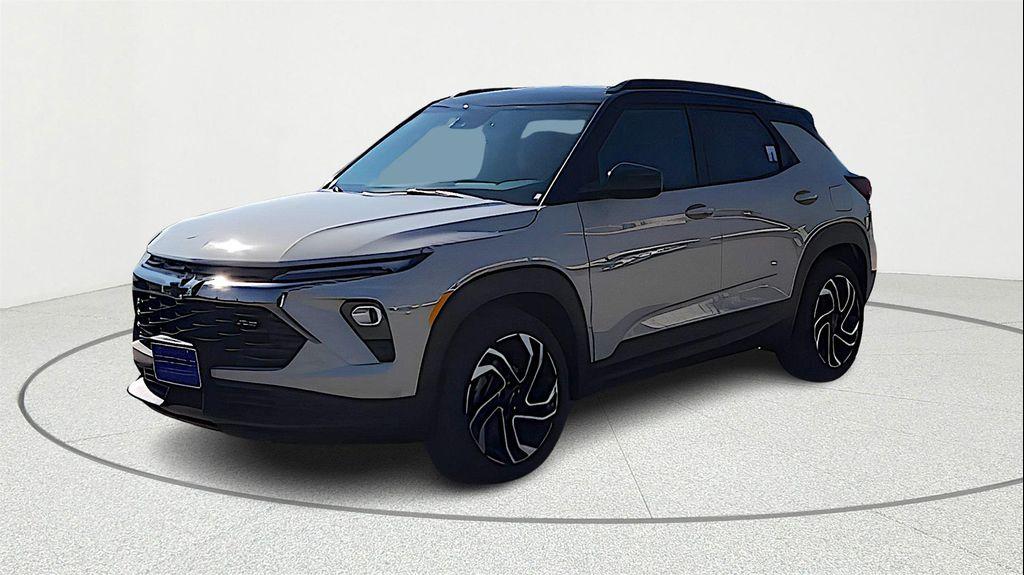 new 2026 Chevrolet TrailBlazer car, priced at $30,341