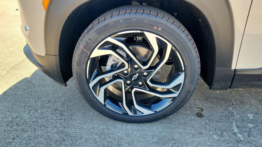 new 2026 Chevrolet TrailBlazer car, priced at $30,341
