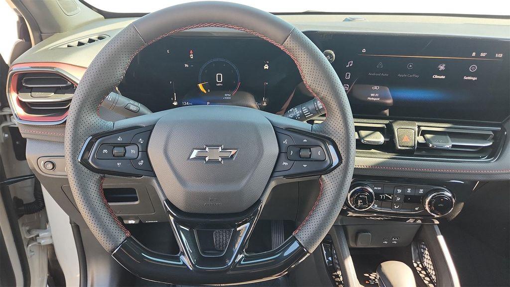 new 2026 Chevrolet TrailBlazer car, priced at $30,341