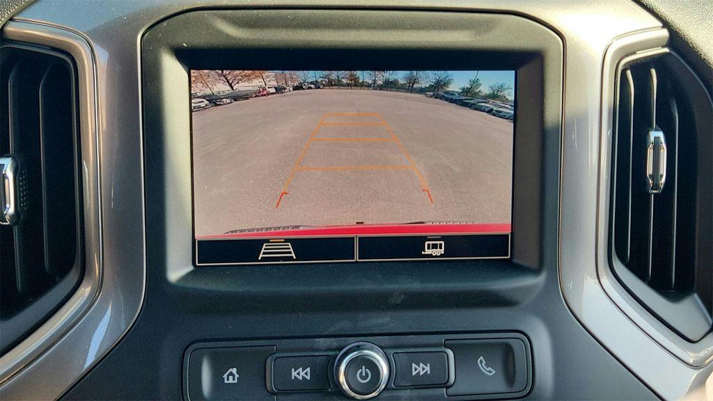 new 2026 Chevrolet Silverado 1500 car, priced at $38,080